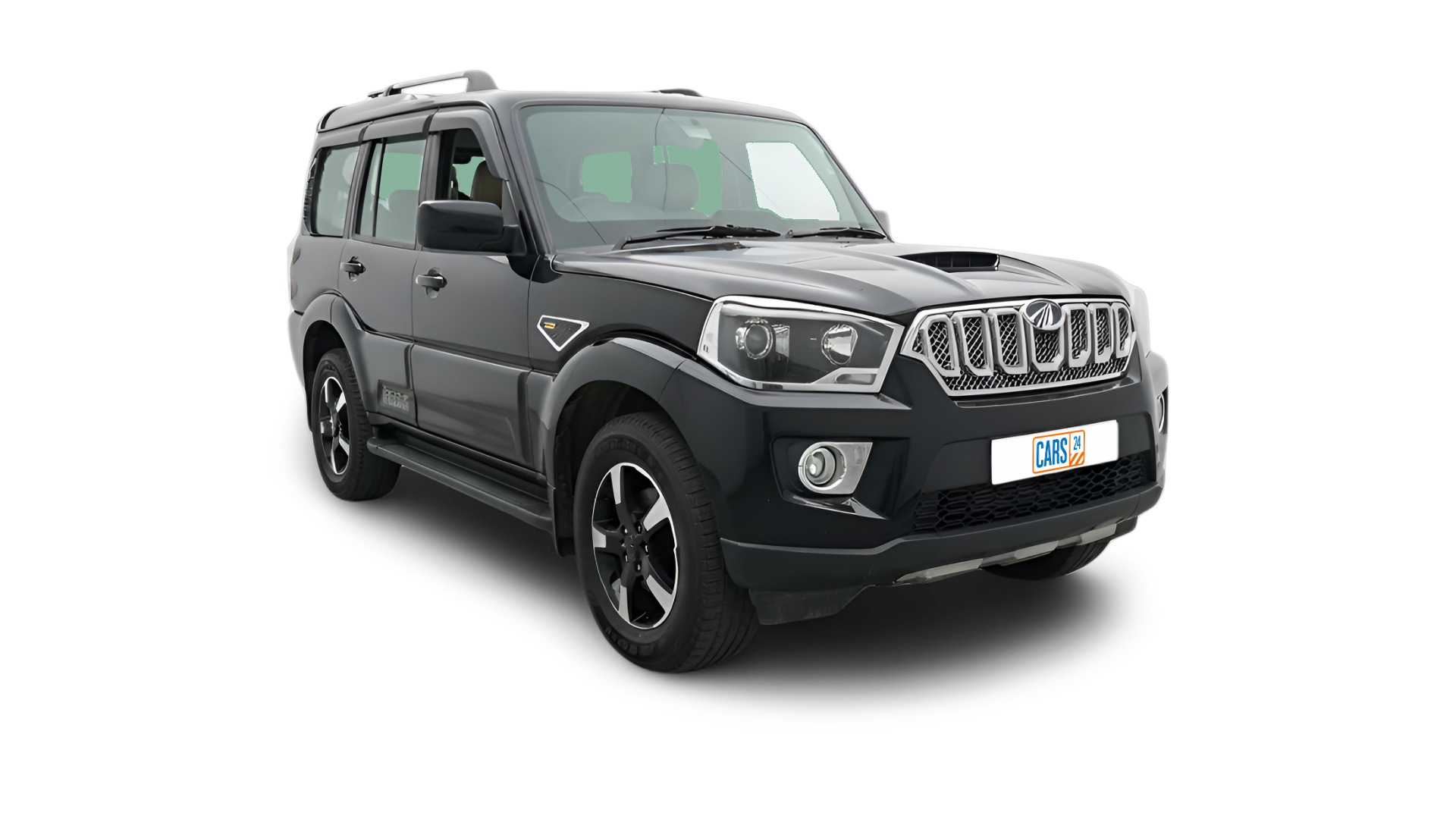 Mahindra Scorpio-img